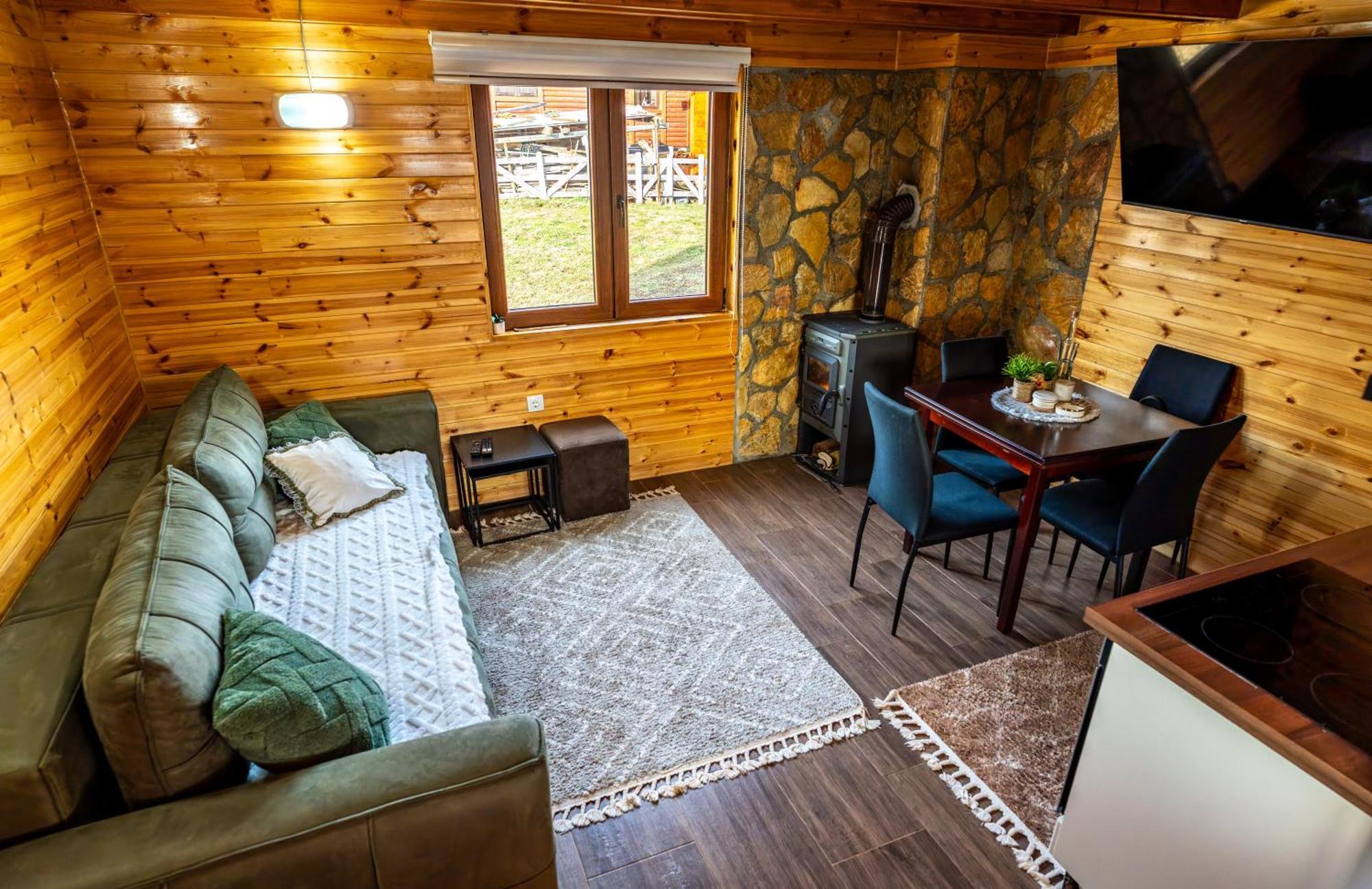 Tatil Evi Vikendica Tarska Car *